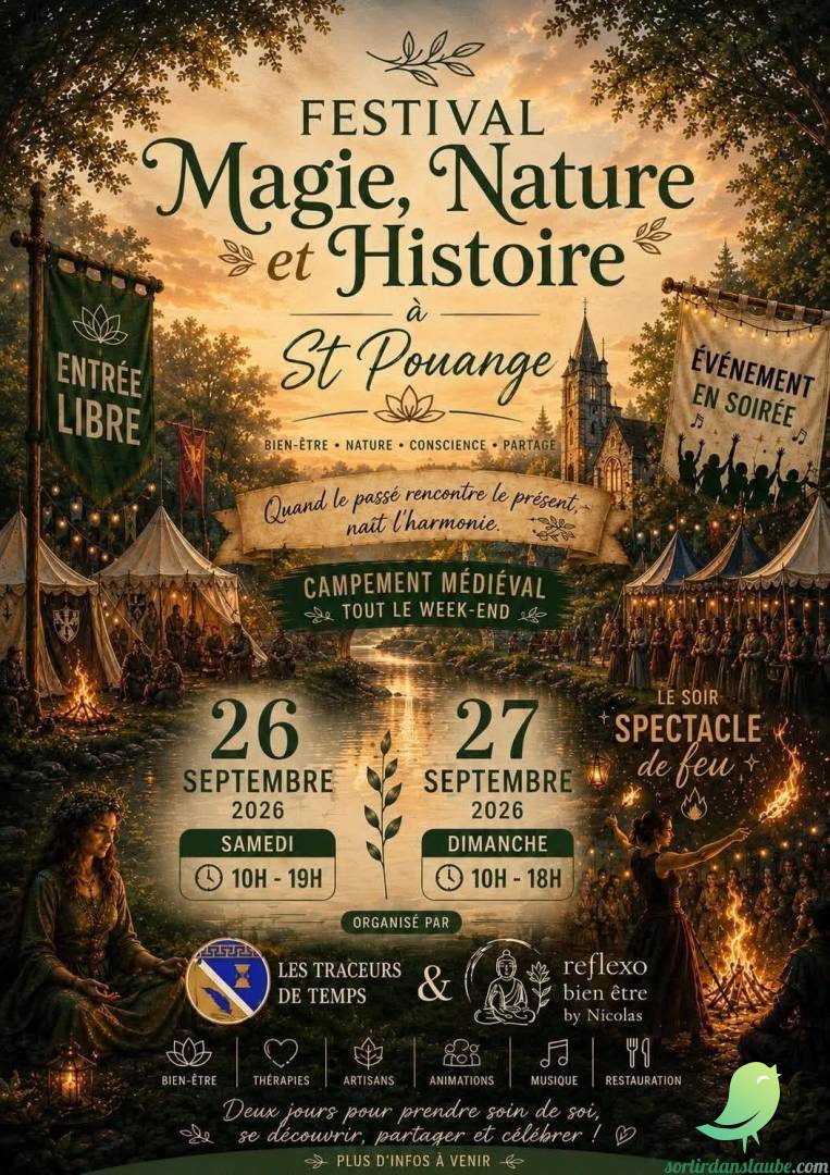 Festival magie, nature et histoire - 0