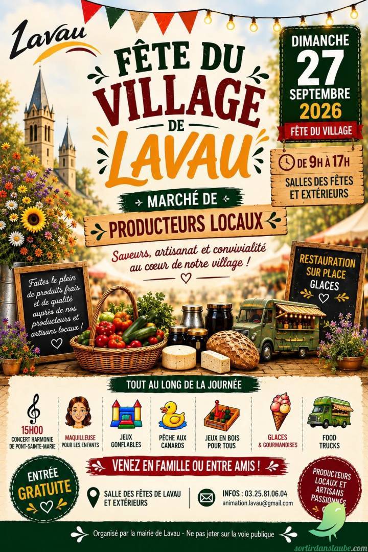 Fête du village - 0