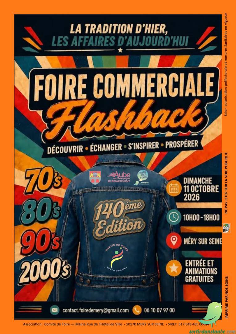 Foire commerciale Flashback - 0