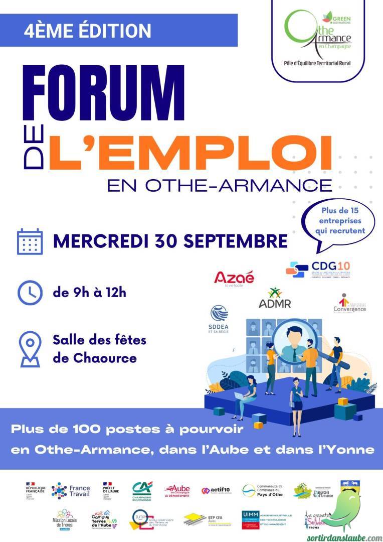 Forum de l’emploi - 0