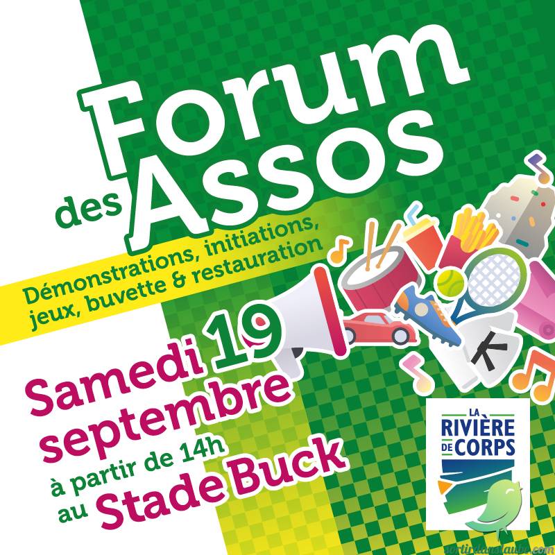 Forum des Assos 2026 - 0