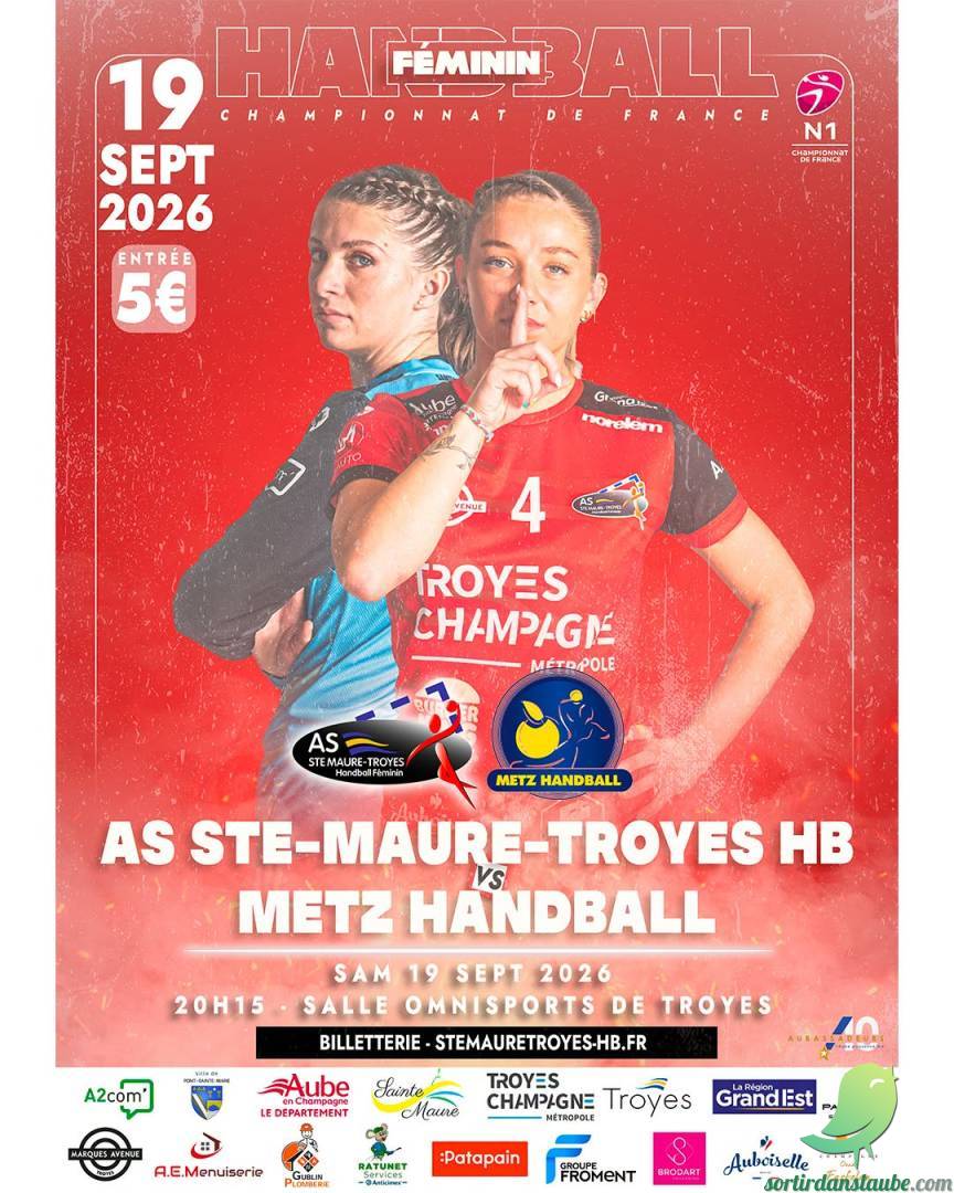Match handball féminin - 0