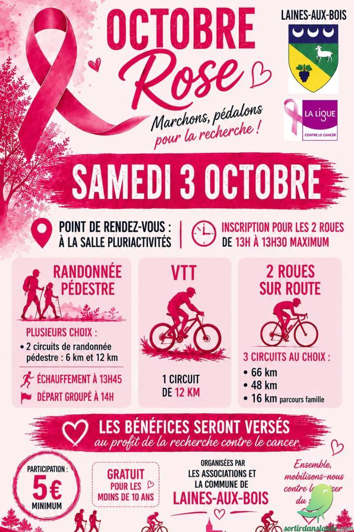 Octobre Rose - 0
