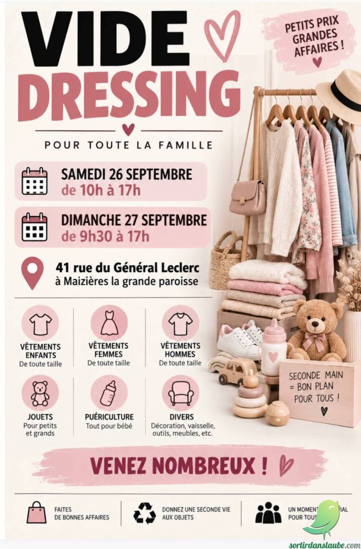 Vide dressing - 0