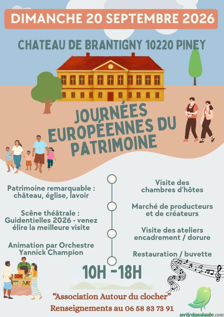 JEP: château de Brantigny - 0