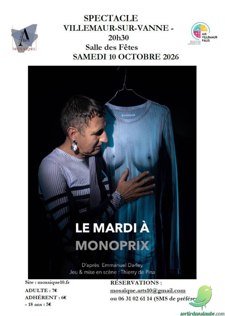 Mardi à Monoprix - 0