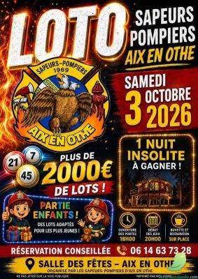 Loto: Aix en Othe - 0