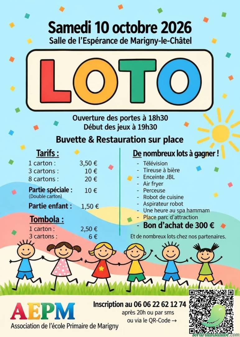 Loto: Marigny - 0