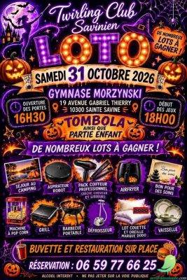 Loto: Sainte Savine - 0