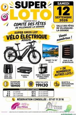 Loto: Villenauxe la Grande - 0