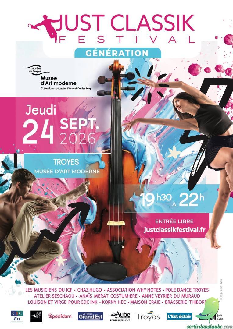 Just Classik Génération - 0