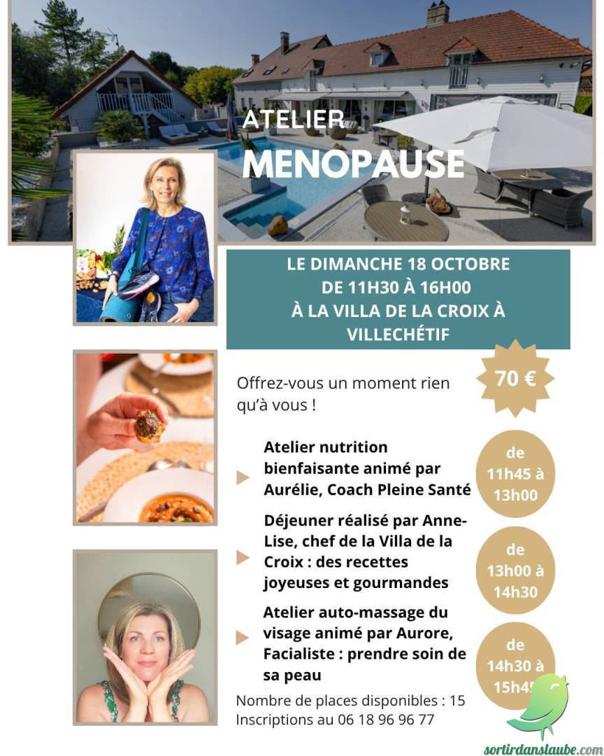 Journée consacrée à la ménopause - 0
