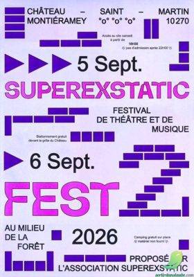 Superexstatic Fest #2 - 0