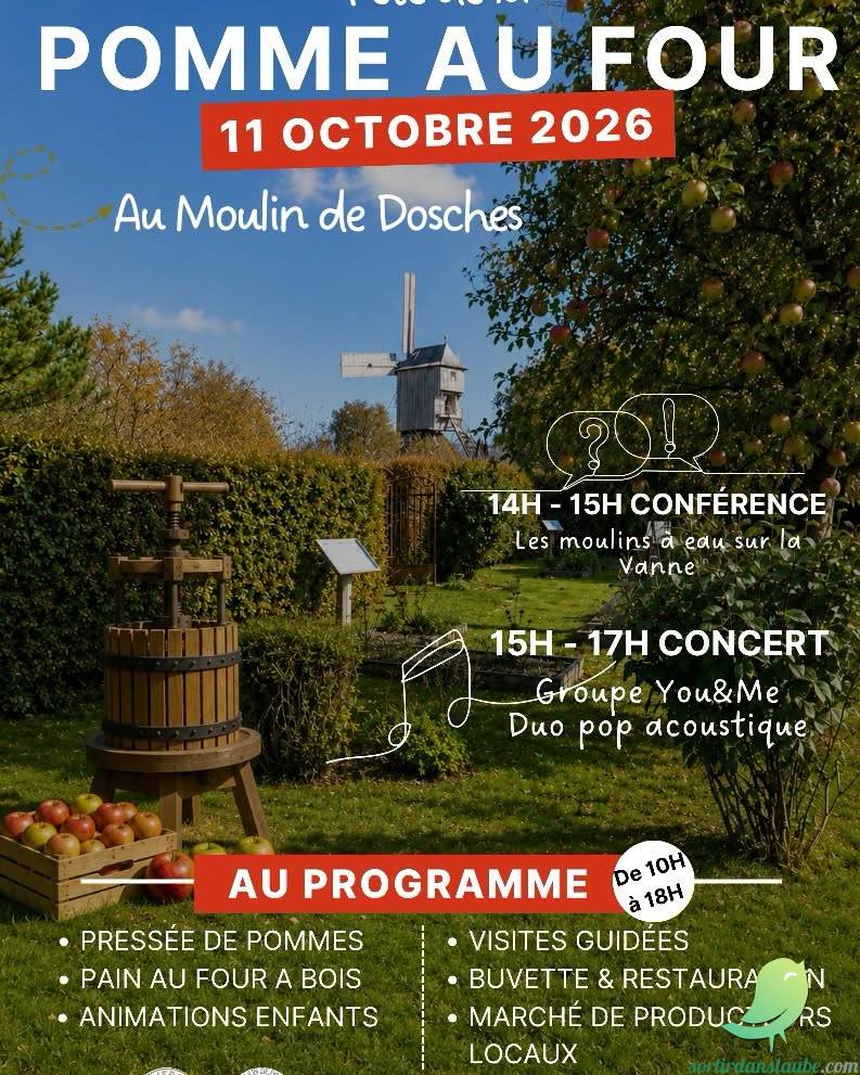 Fête de la pomme - 0