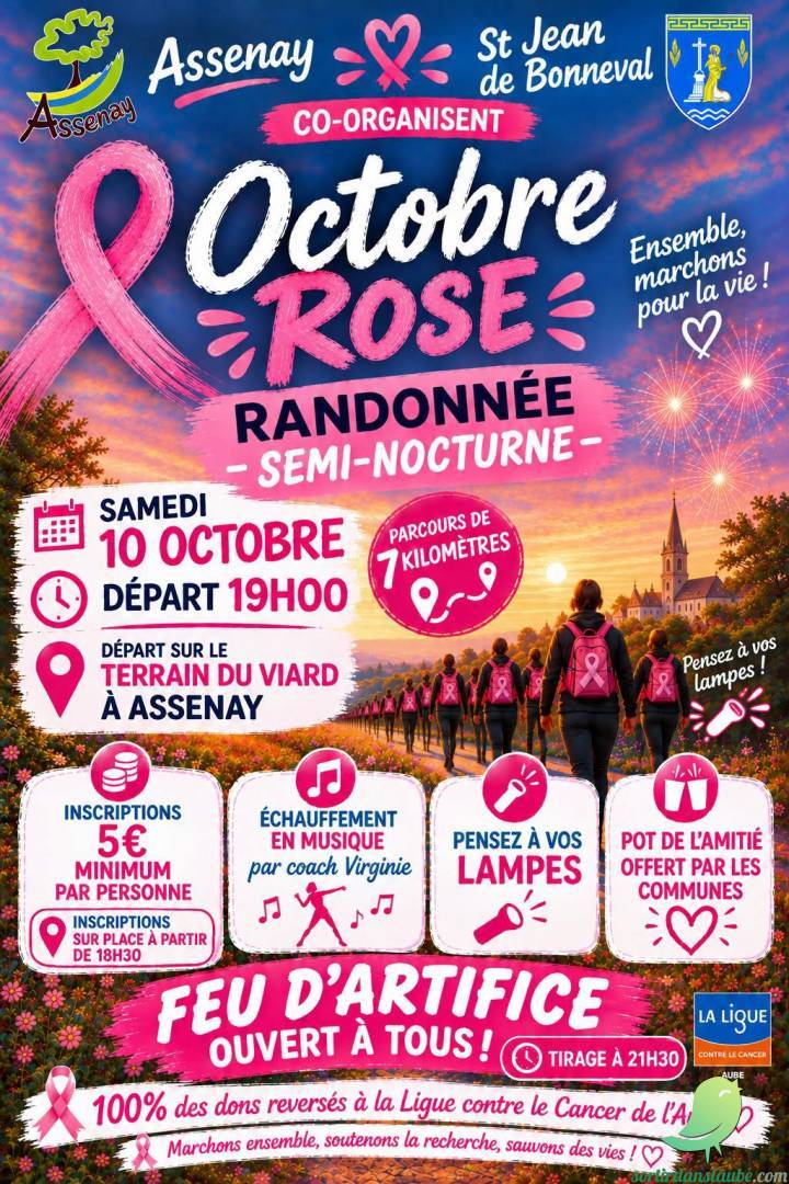 Octobre Rose - 0