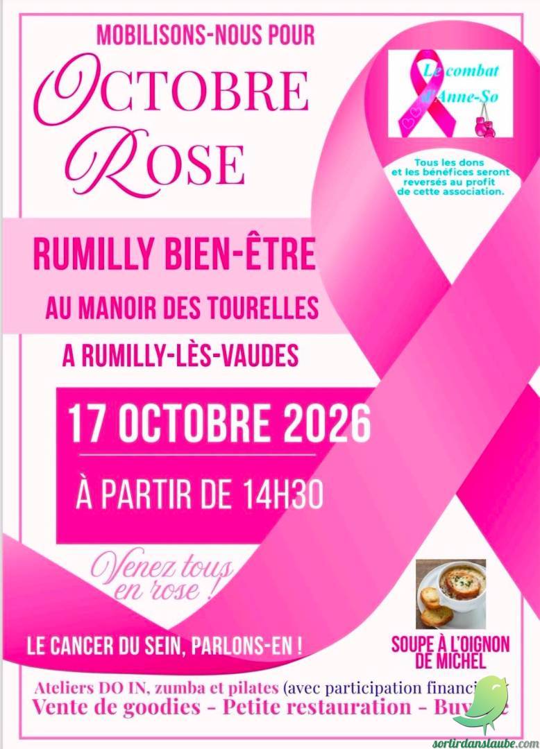 Octobre Rose: Rumilly - 0