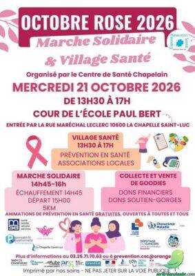 Octobre Rose - 0