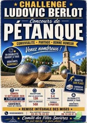 Concours de pétanque - 0