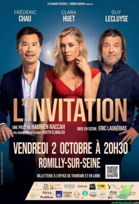 L’Invitation - 0