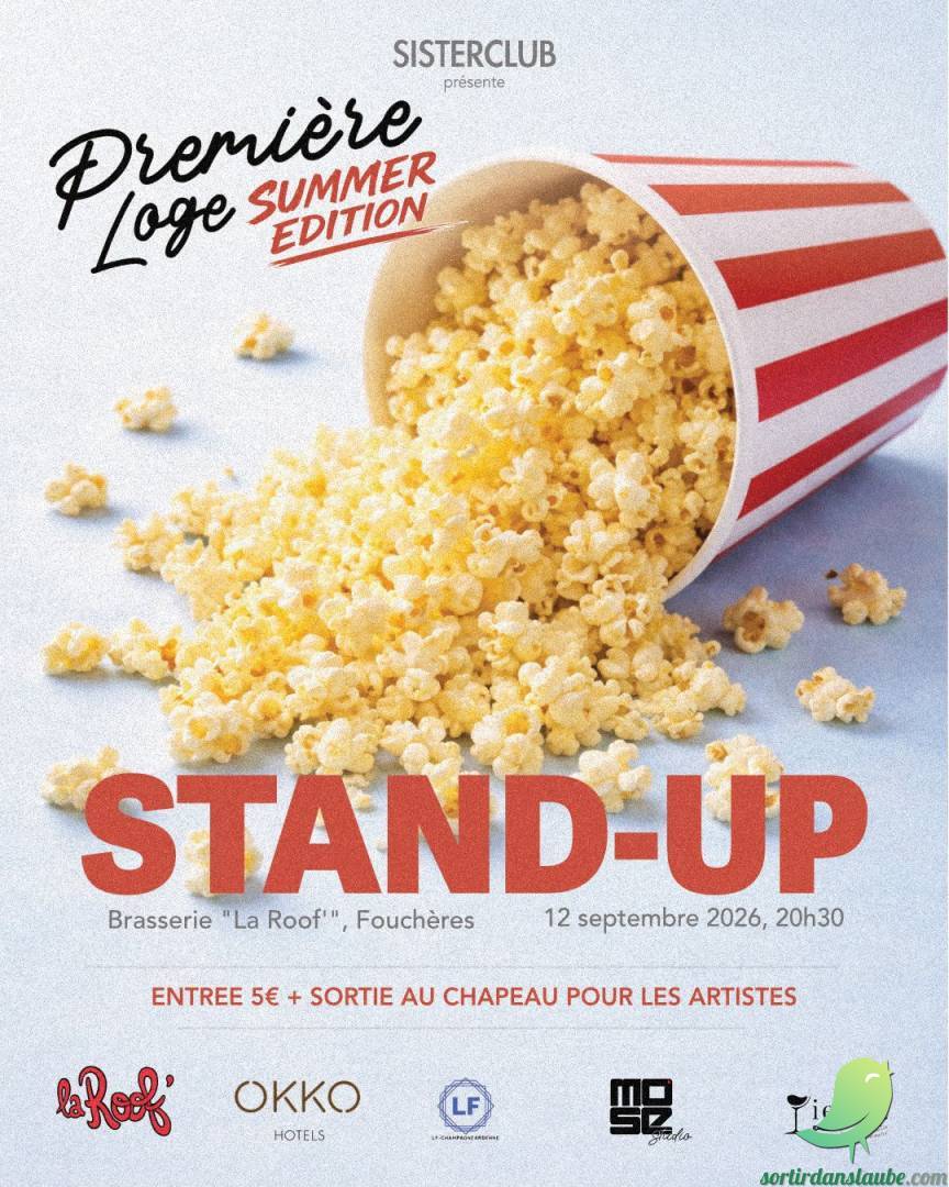 Première Loge – Session #4 - 0