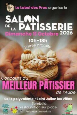Salon de la pâtisserie - 0