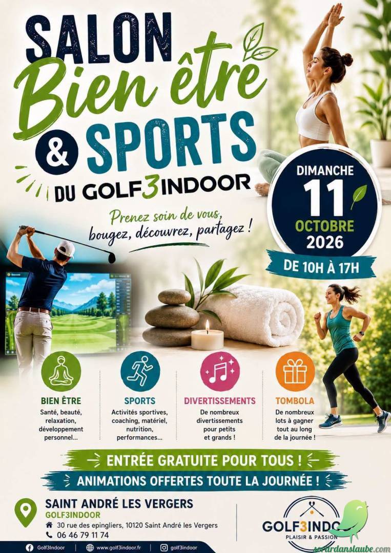 Salon sport & bien être - 0