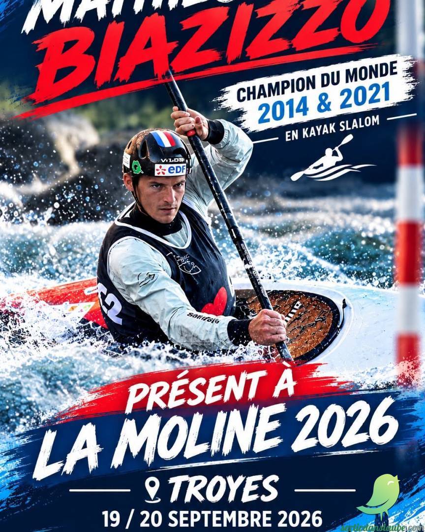Slalom Troyes Moline - 0