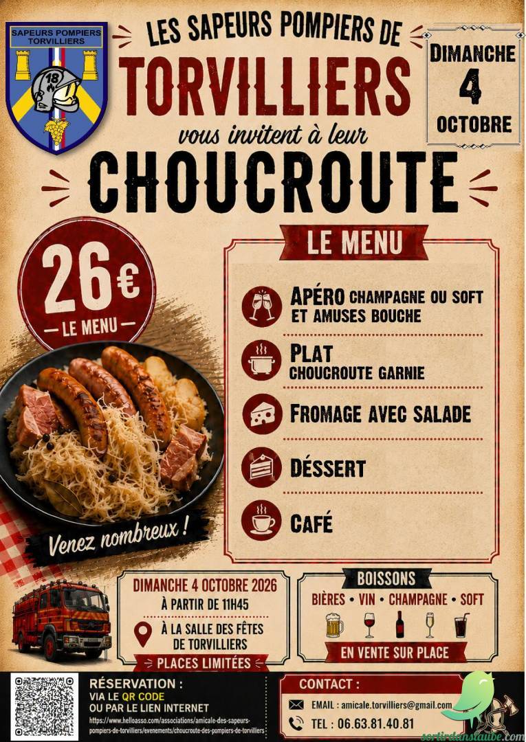 Soirée choucroute - 0