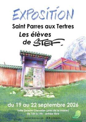 Exposition « Les élèves de STEF » - 0