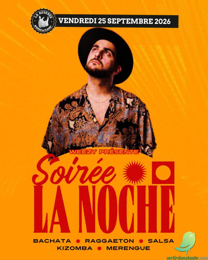 Soirée « La Noche » - 0