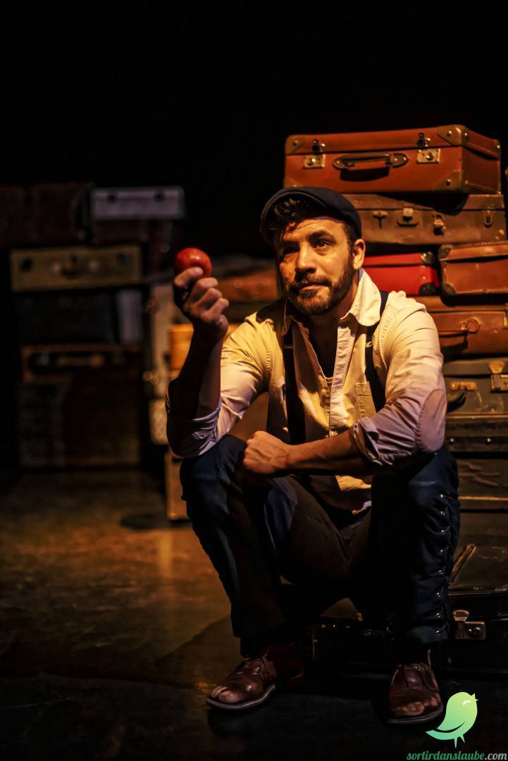 Théâtre: Un sac de billes - 1