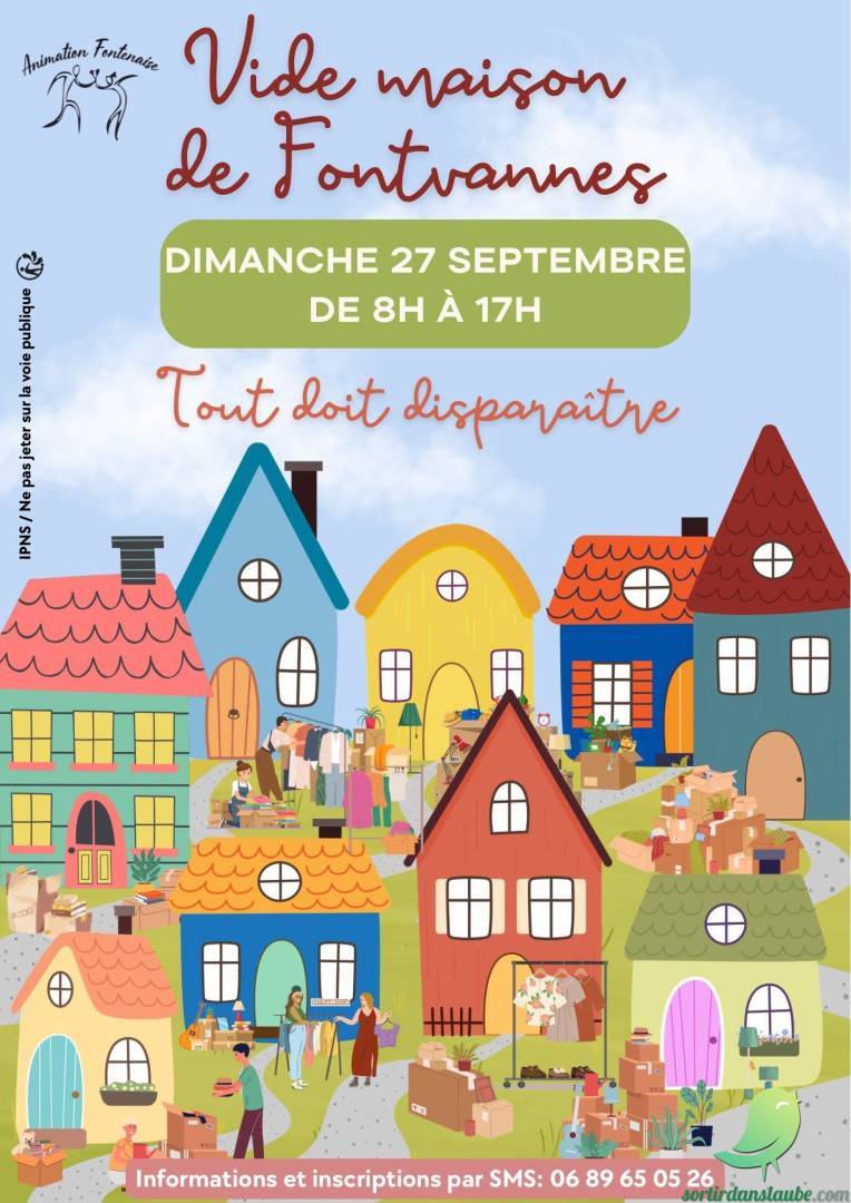 Vide maisons collectif - 0