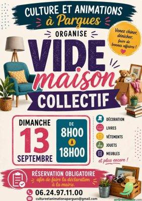 Vide maison collectif: Pargues - 0