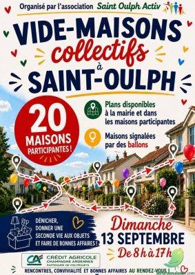 Vide maison collectif - 0