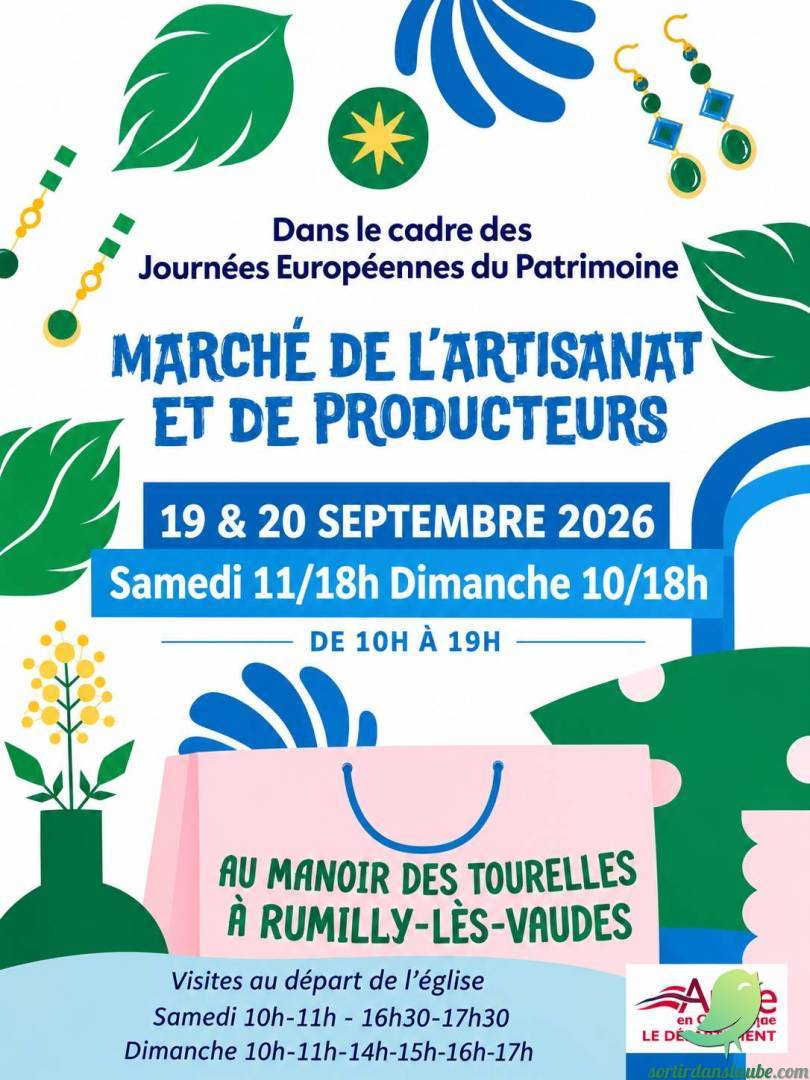 Marché de l&rsquo;artisanat - 0